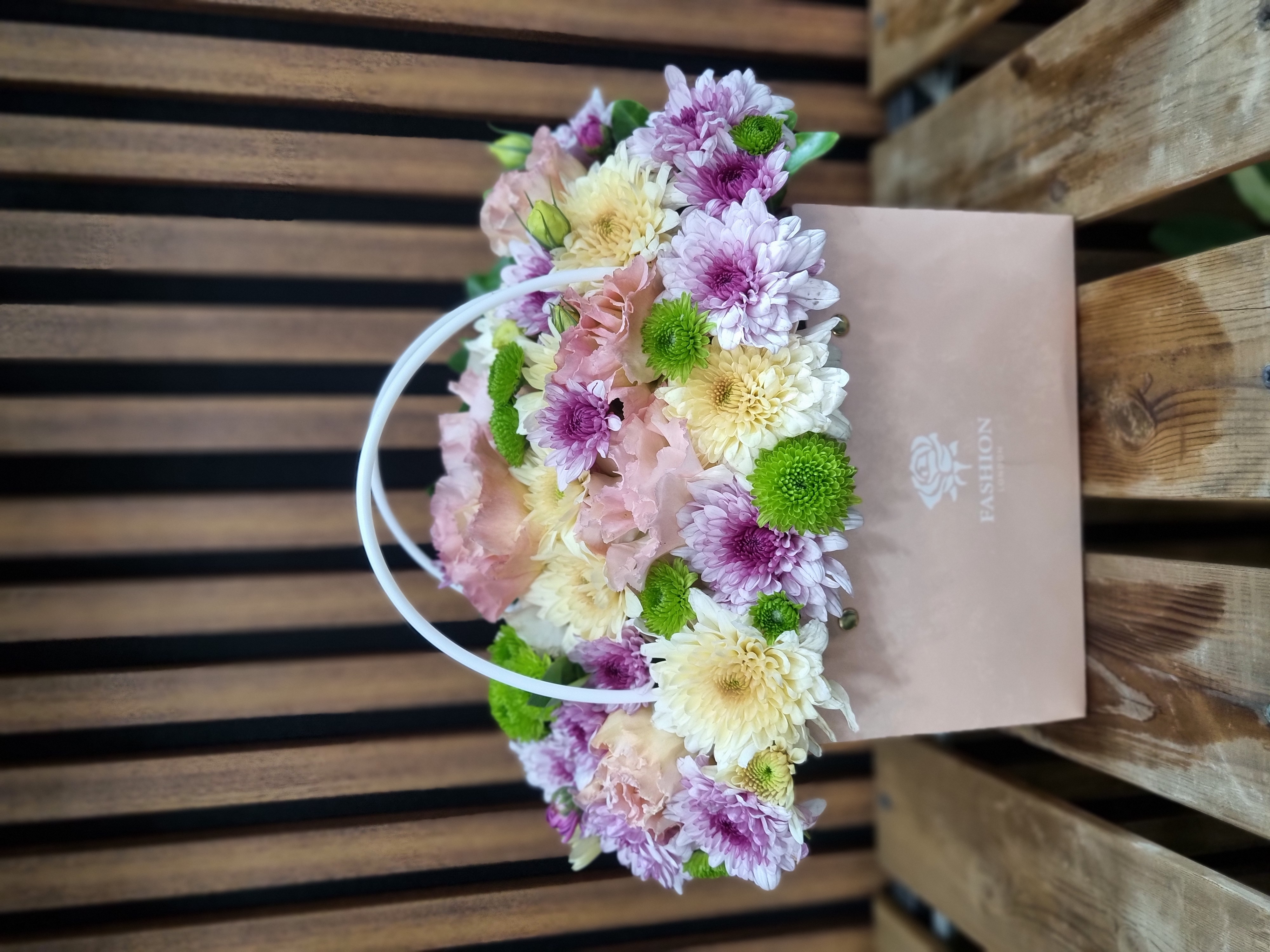 باکس گل شادی